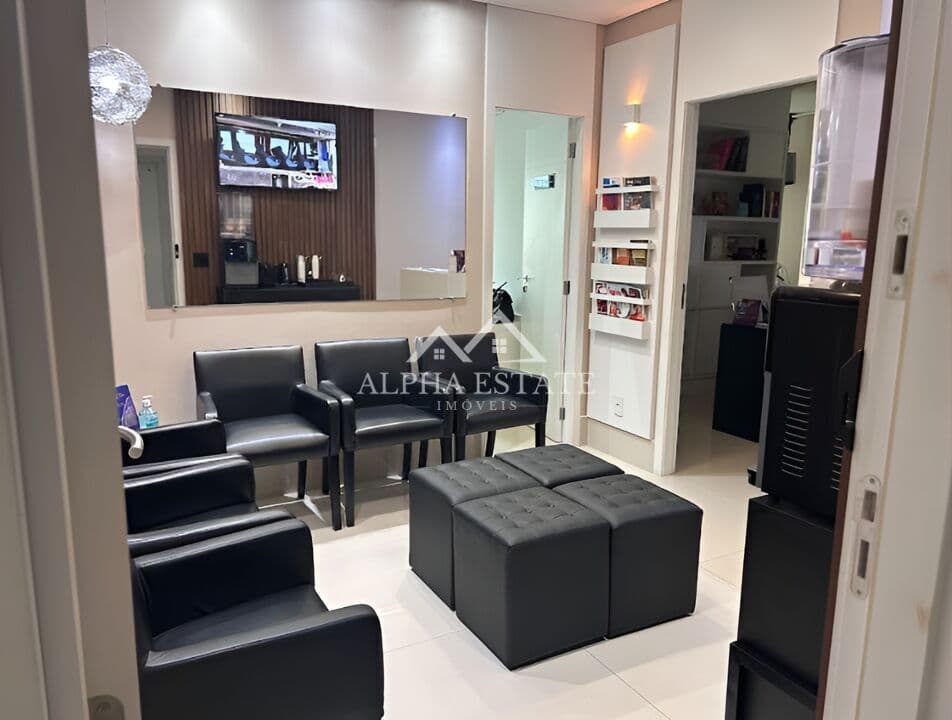 Sala Andar Comercial em Alphaville