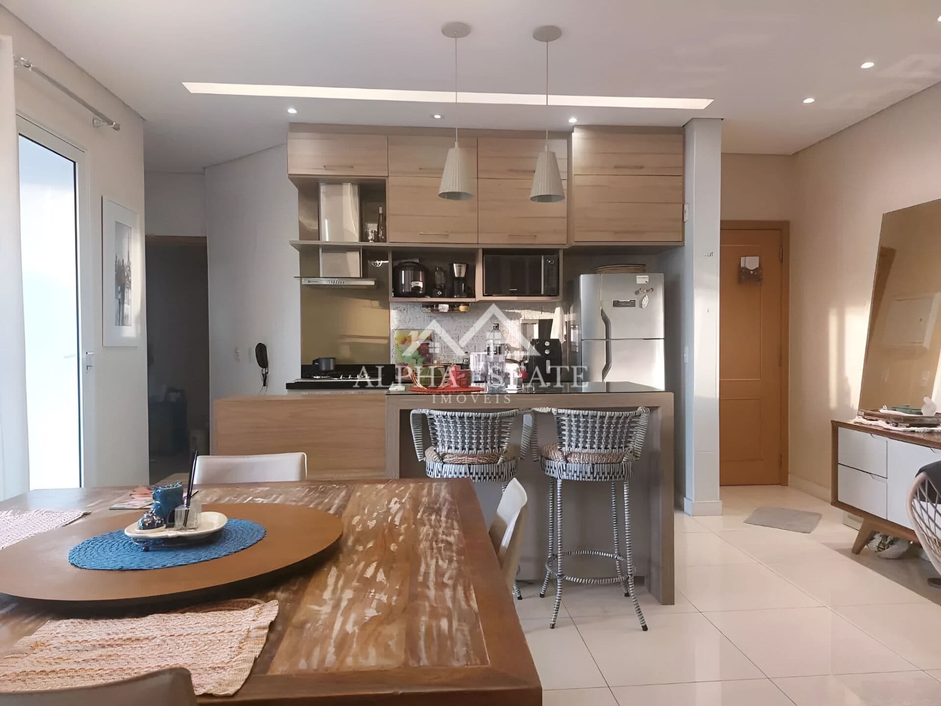 Apartamento Paisagem Tamboré