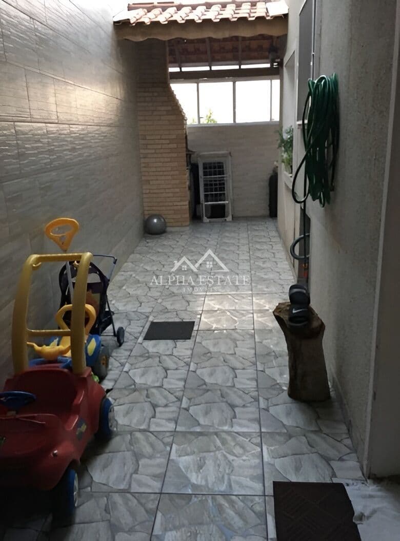 Casa Geminada no Condomínio Residencial Nova Barueri