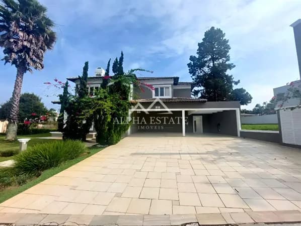 Casa Residencial Morada dos Lagos