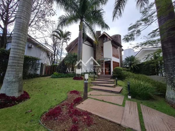 Casa Alphaville Residencial 2