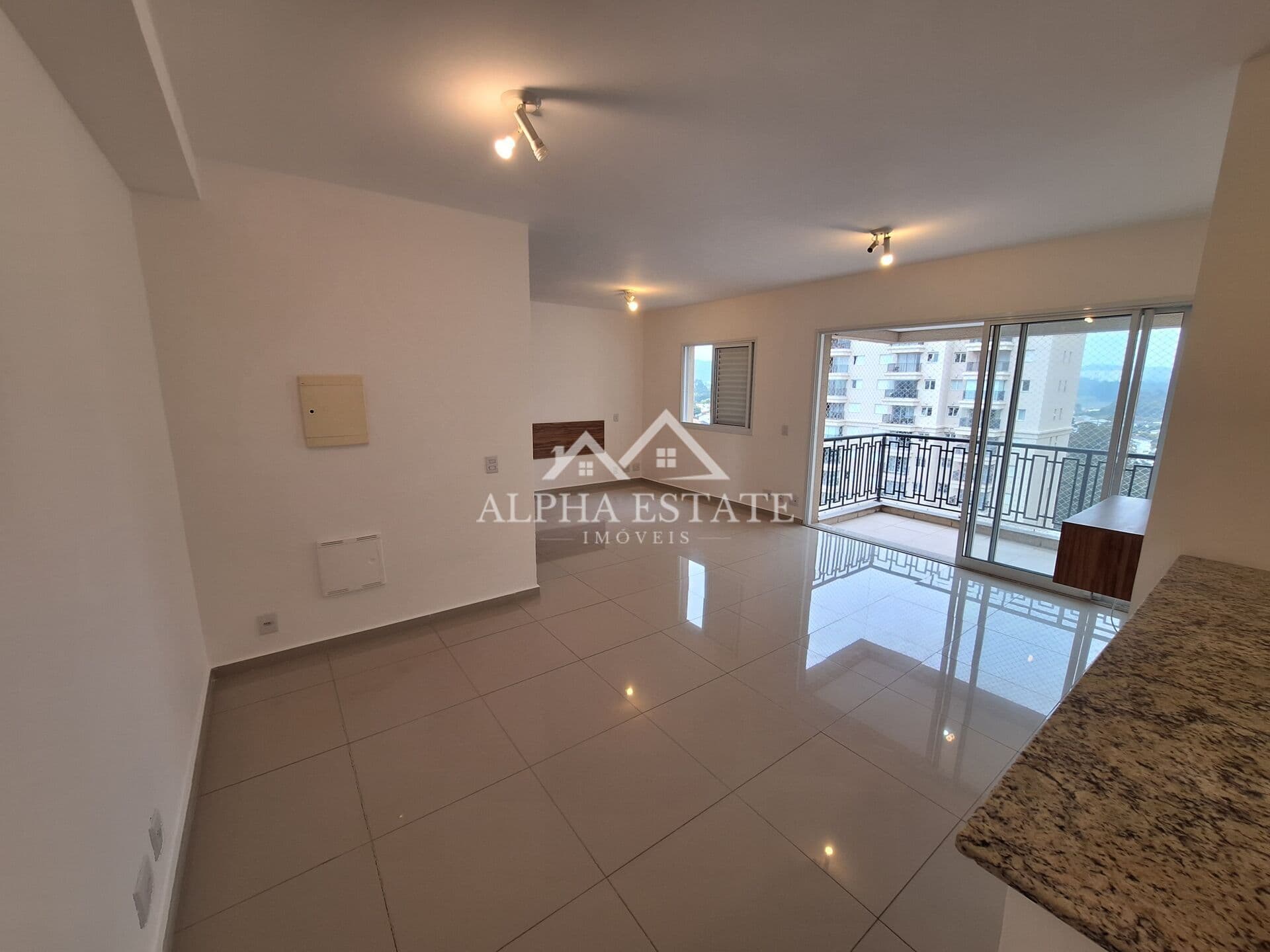 Apartamento em Alphaville
