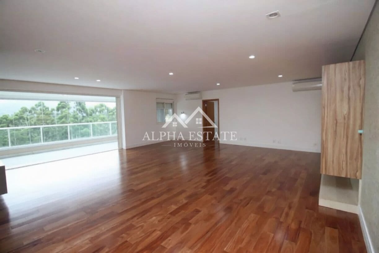 Apartamento Alto Padrão no Tamboré