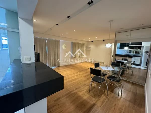 Apartamento Alpha Garden