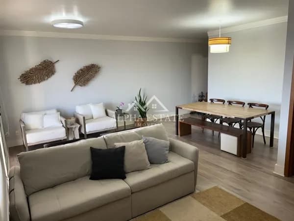 Apartamento no Tamboré, Santana de Parnaíba/SP
