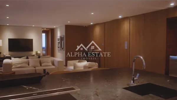 Apartamento Cobertura Duplex Alto Padrão No Brooklin