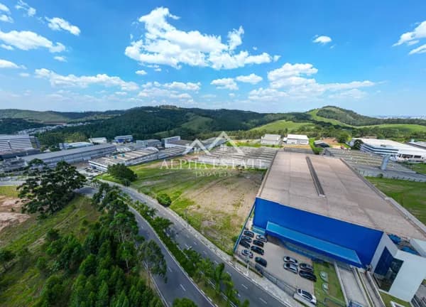 2 Lotes no Polo Empresarial Tamboré, Santana de Parnaíba/SP