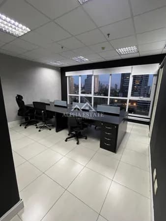 Espaço Comercial para Locação em Alphaville - Barueri/SP