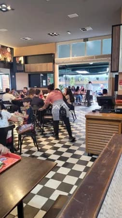Loja Ponto Comercial no Alphashopping, em Alphaville.