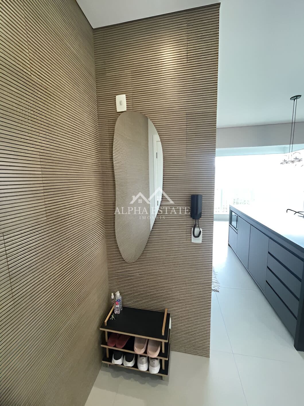 Apartamento no Edifício Acqua Park Alphaville
