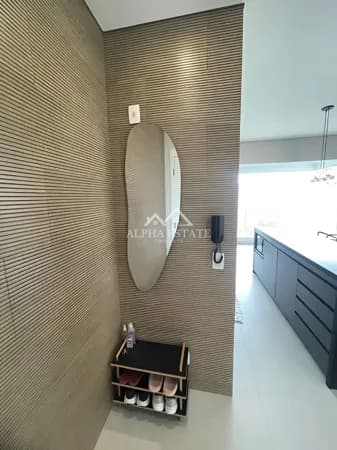Apartamento no Edifício Acqua Park Alphaville