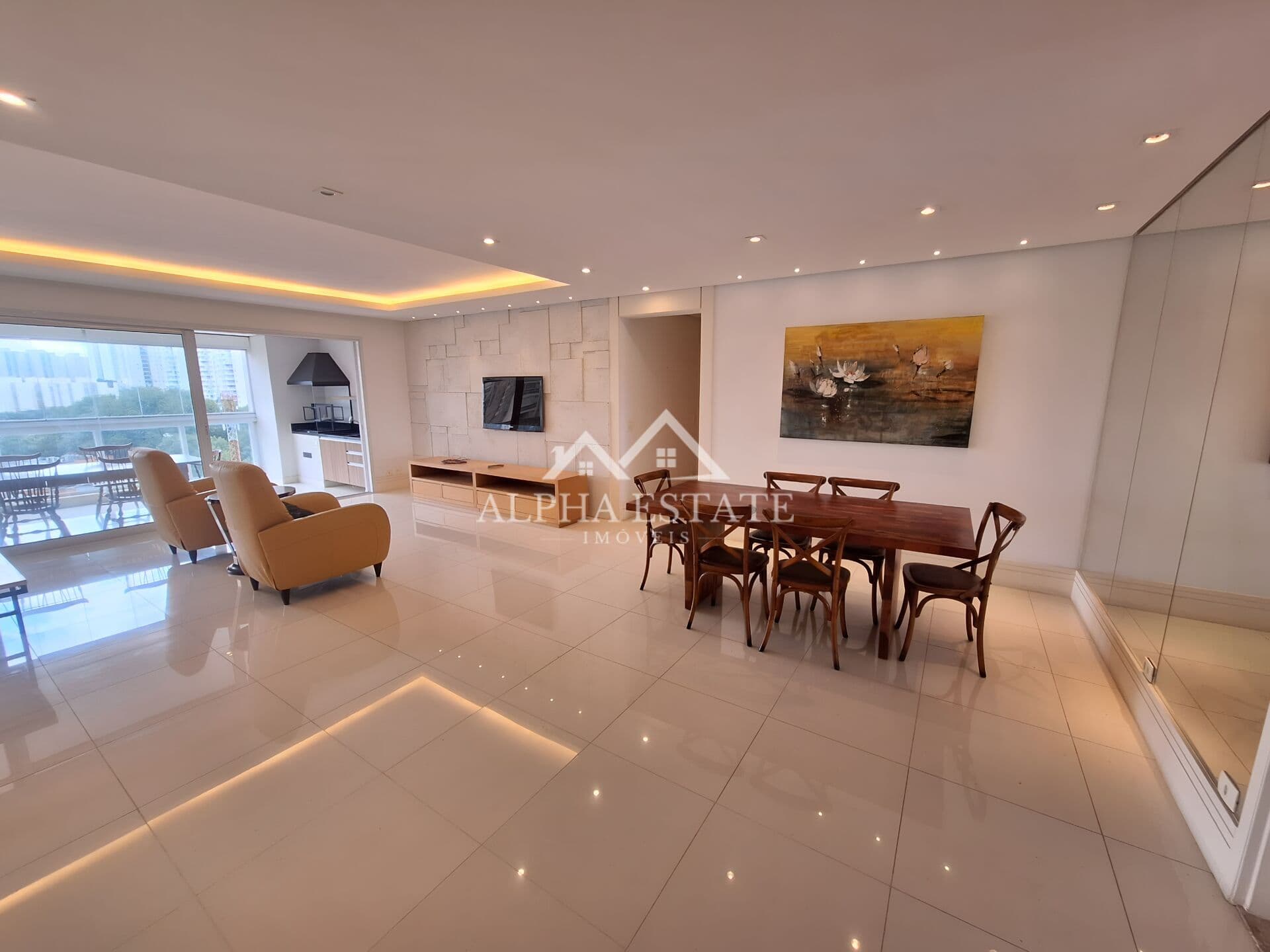 Apartamento Alto Padrão no Condomínio Verone