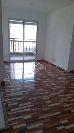 Apartamento no Edifício Central Park