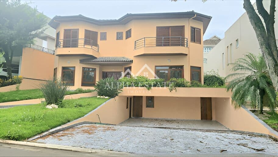 Casa Alphaville Residencial 11