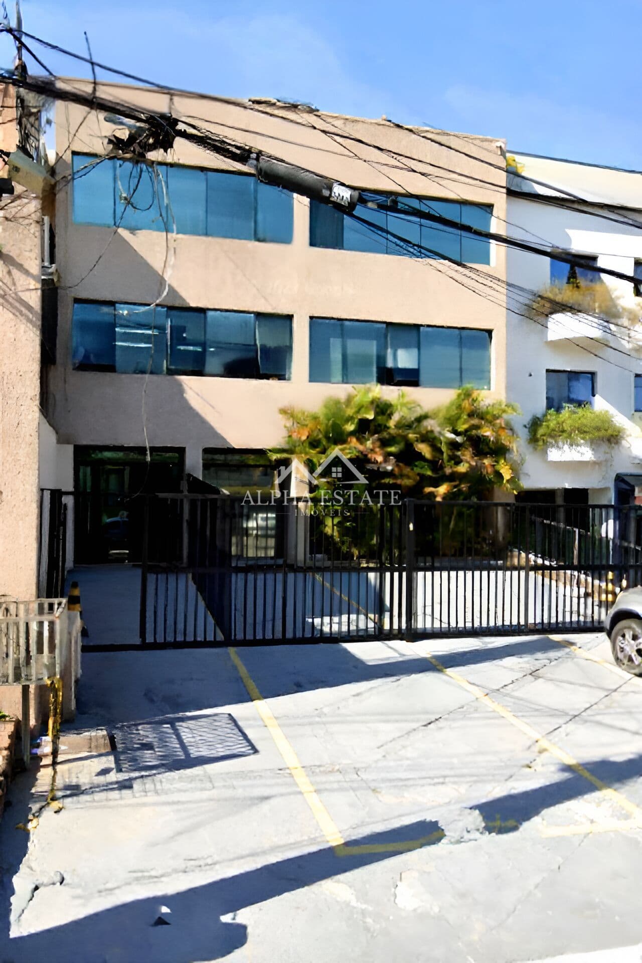 Sala Centro de Apoio I (Comercial)