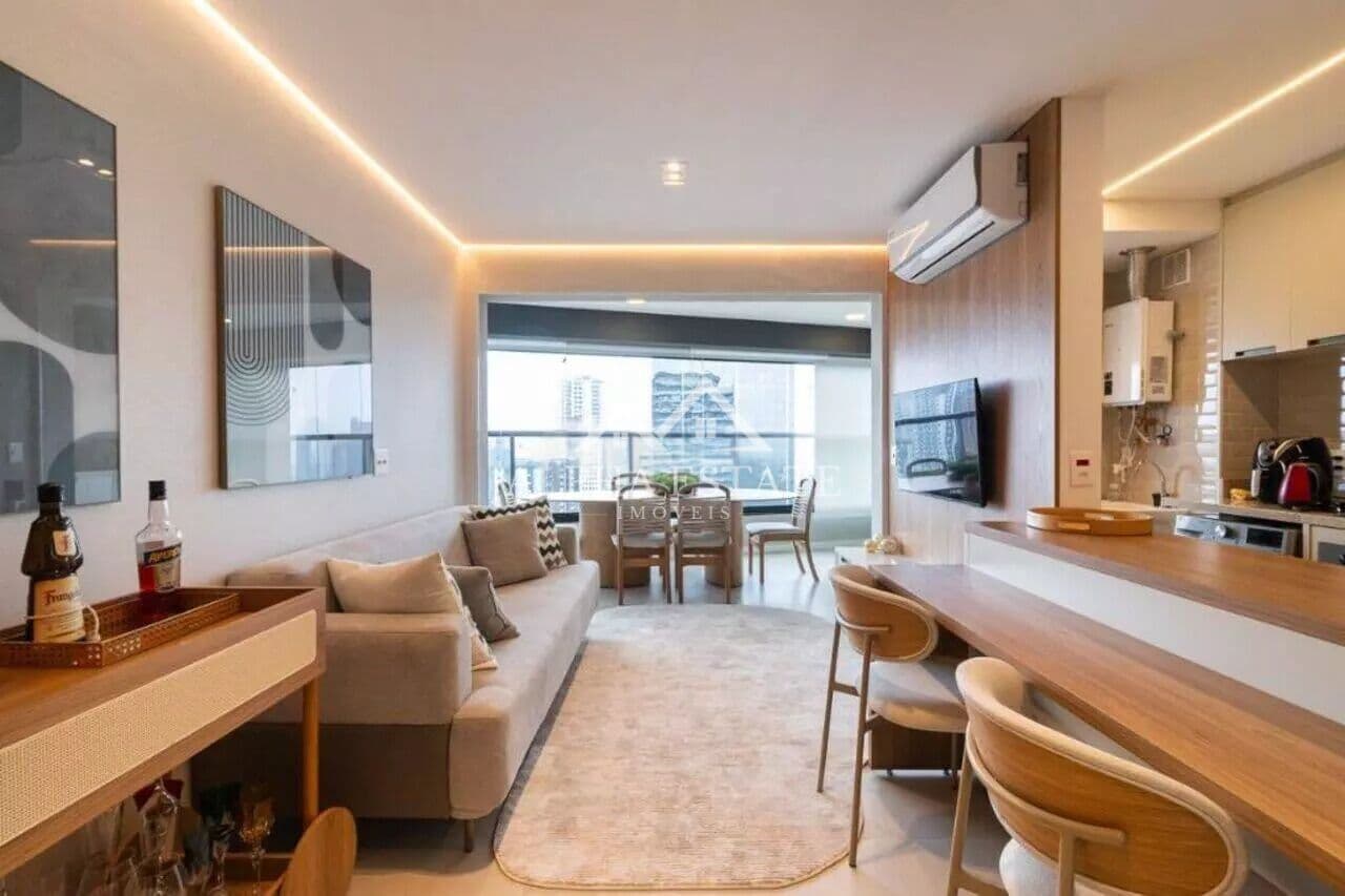 Apartamento em Barueri - Alphaville