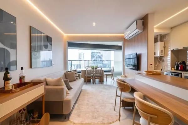 Apartamento em Barueri - Alphaville