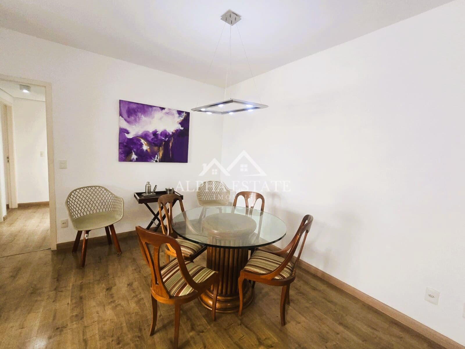 Apartamento em Alphaville
