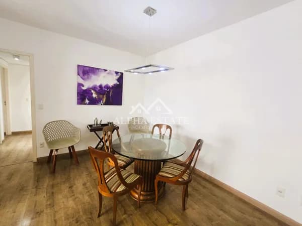 Apartamento em Alphaville