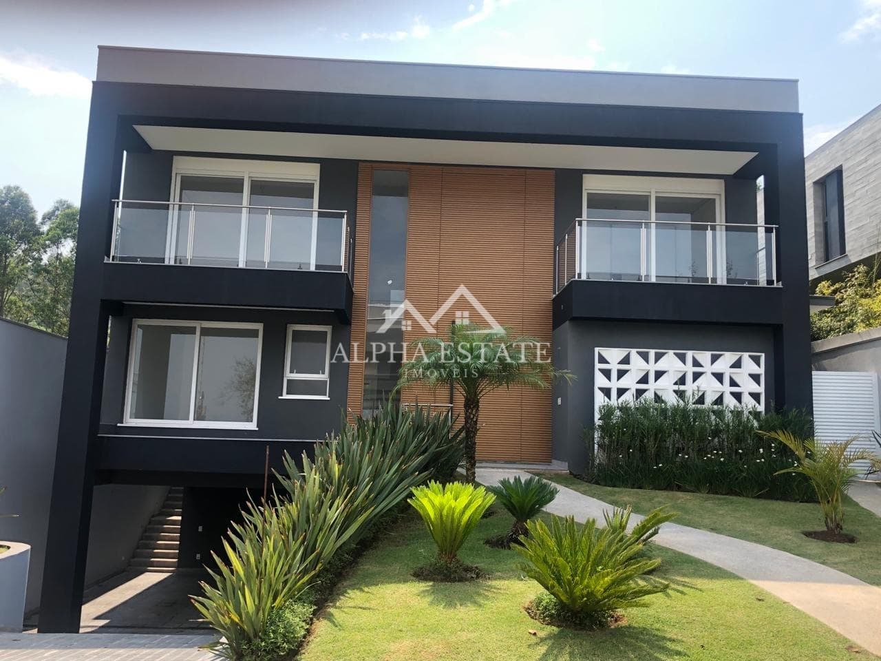 Casa Residencial Tamboré 10