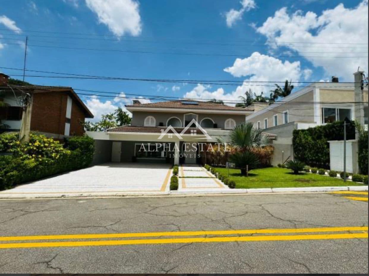 Casa Alphaville Residencial 2