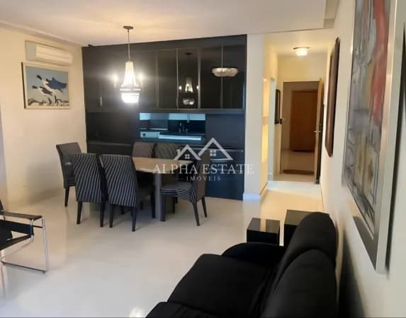 Apartamento Alto Padrão no Tamboré