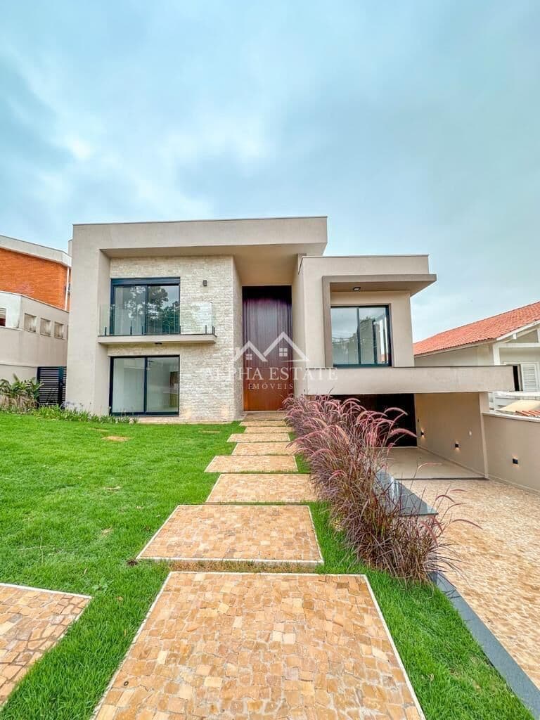 Casa Alphaville Residencial 1