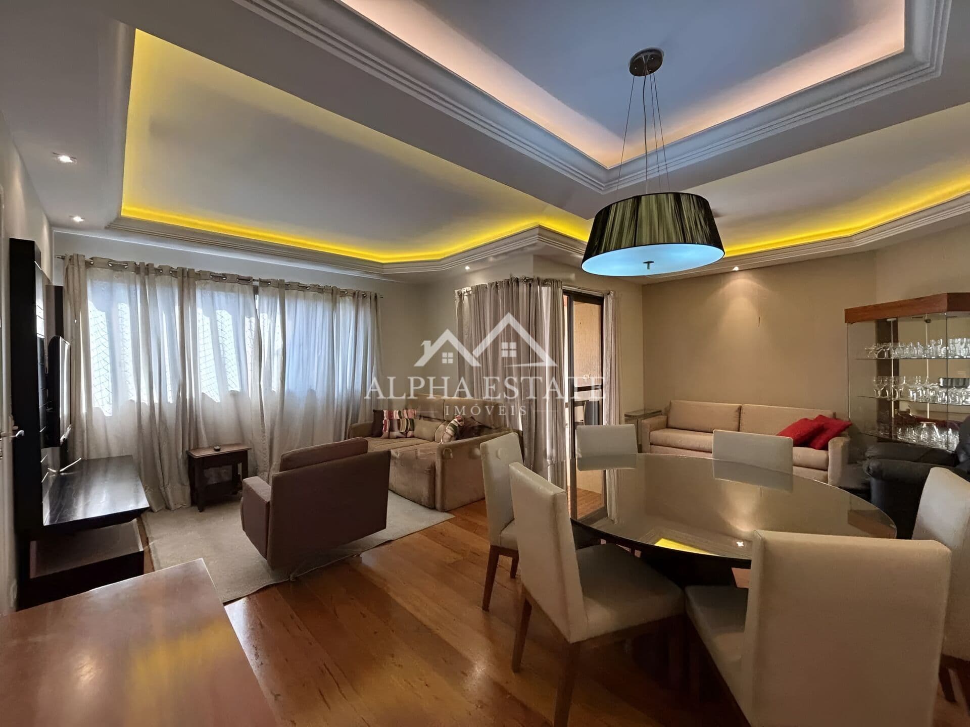 Apartamento Alto Padrão Edifício América 1
