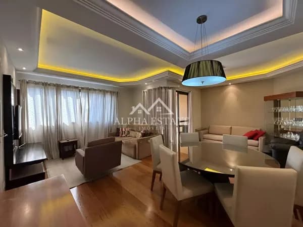 Apartamento Alto Padrão Edifício América 1