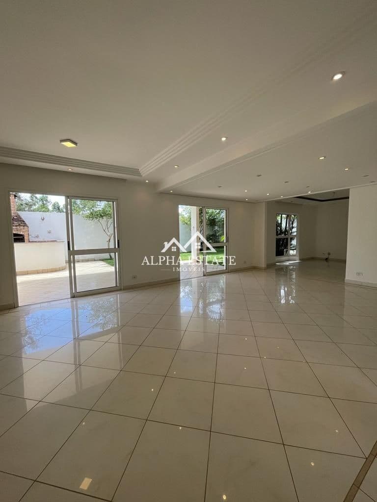 Casa Residencial Tamboré 4