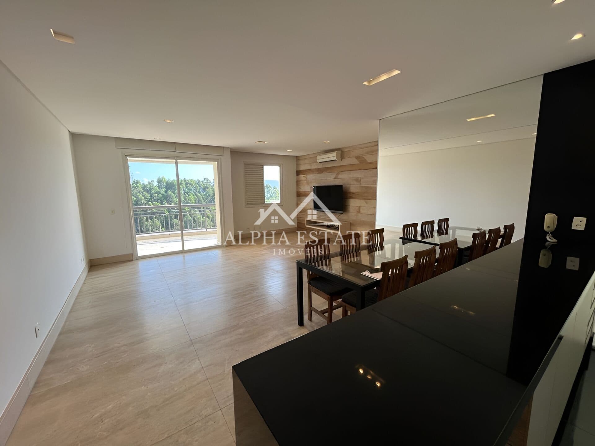 Apartamento no Jardins de Tamboré