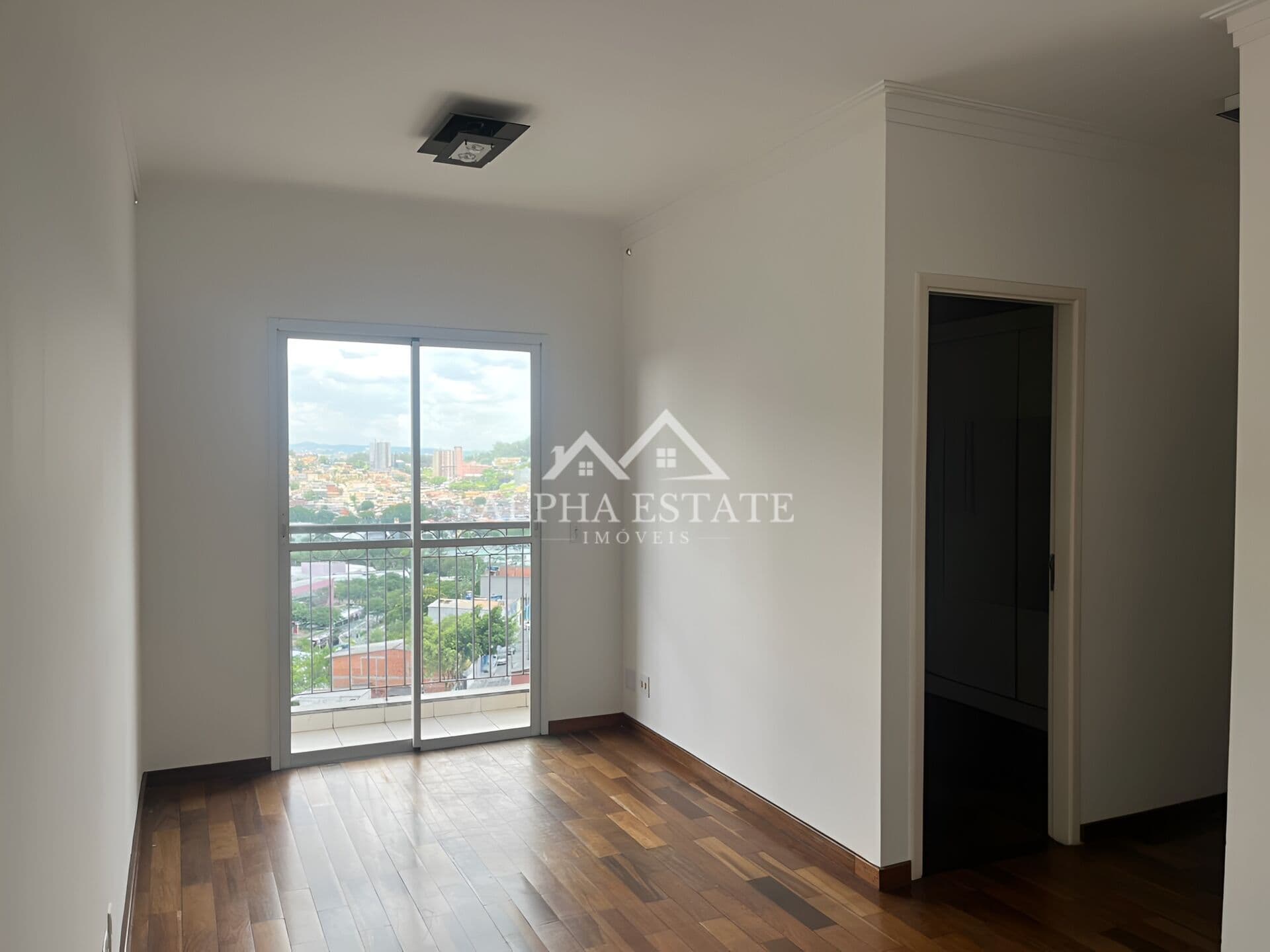 Apartamento no Edifício Vida Nova Barueri