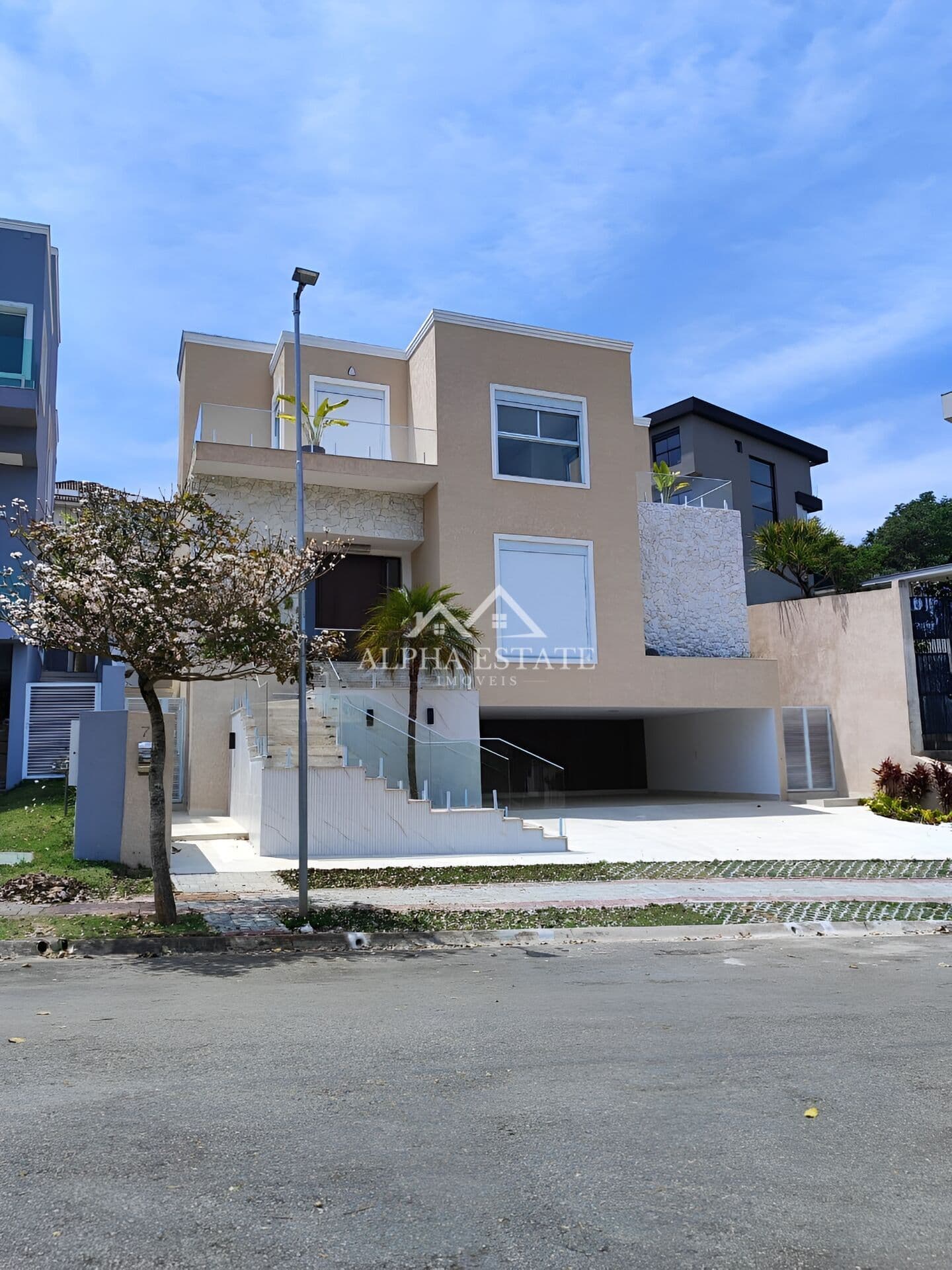Casa Alto Padrão Residencial Itahyê