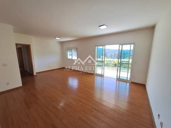 Apartamento no Tamboré