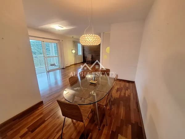 Apartamento no Tamboré, Santana de Parnaíba/SP