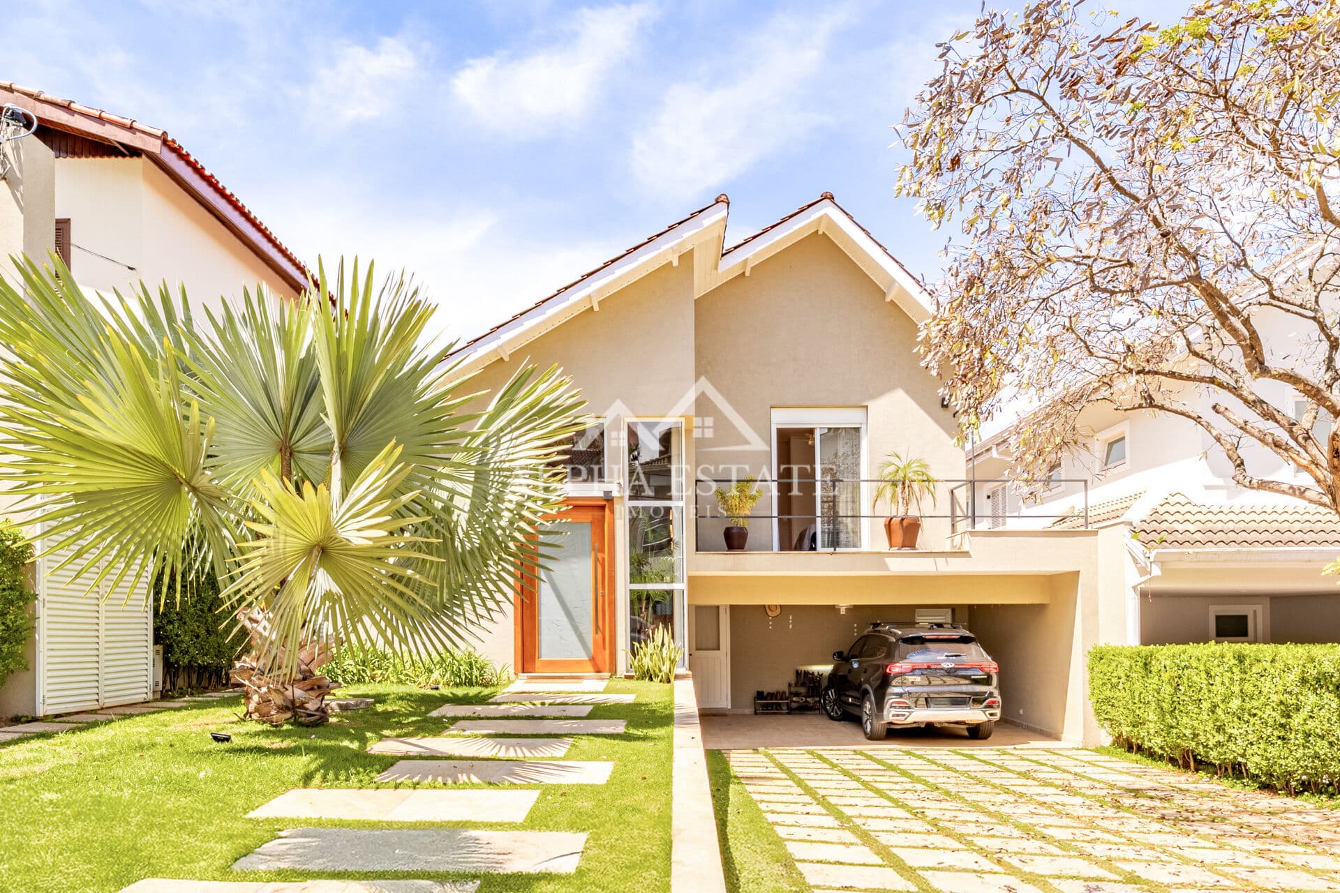 Casa Alto Padrão à venda em Condominio de Alphaville