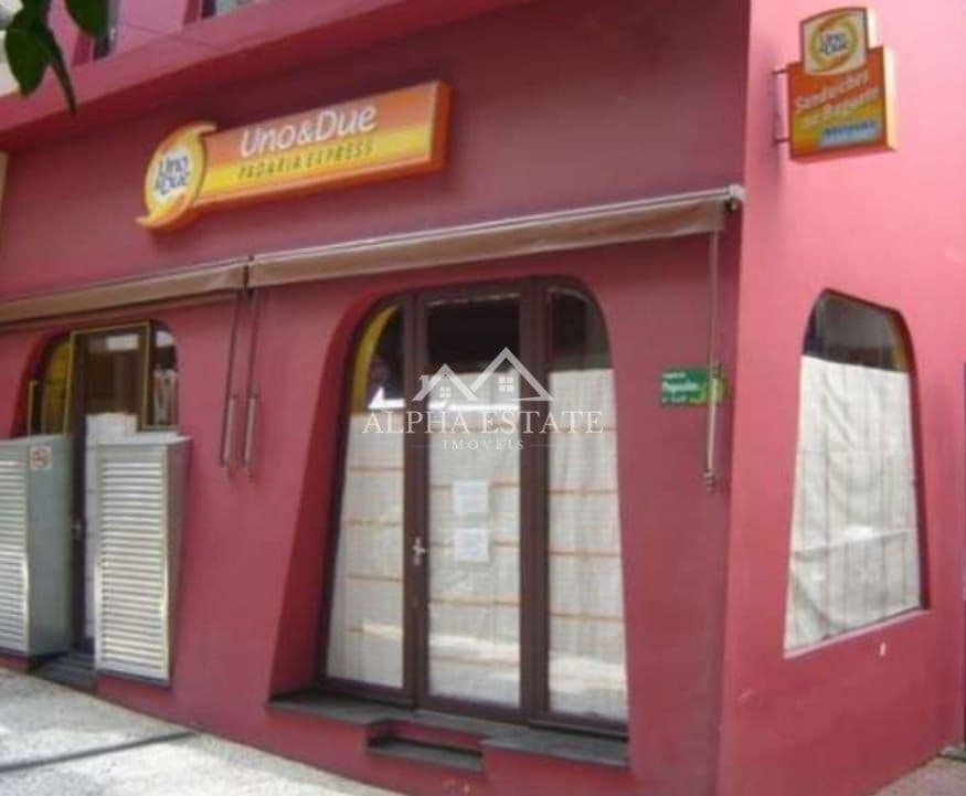 Prédio Comercial CCA