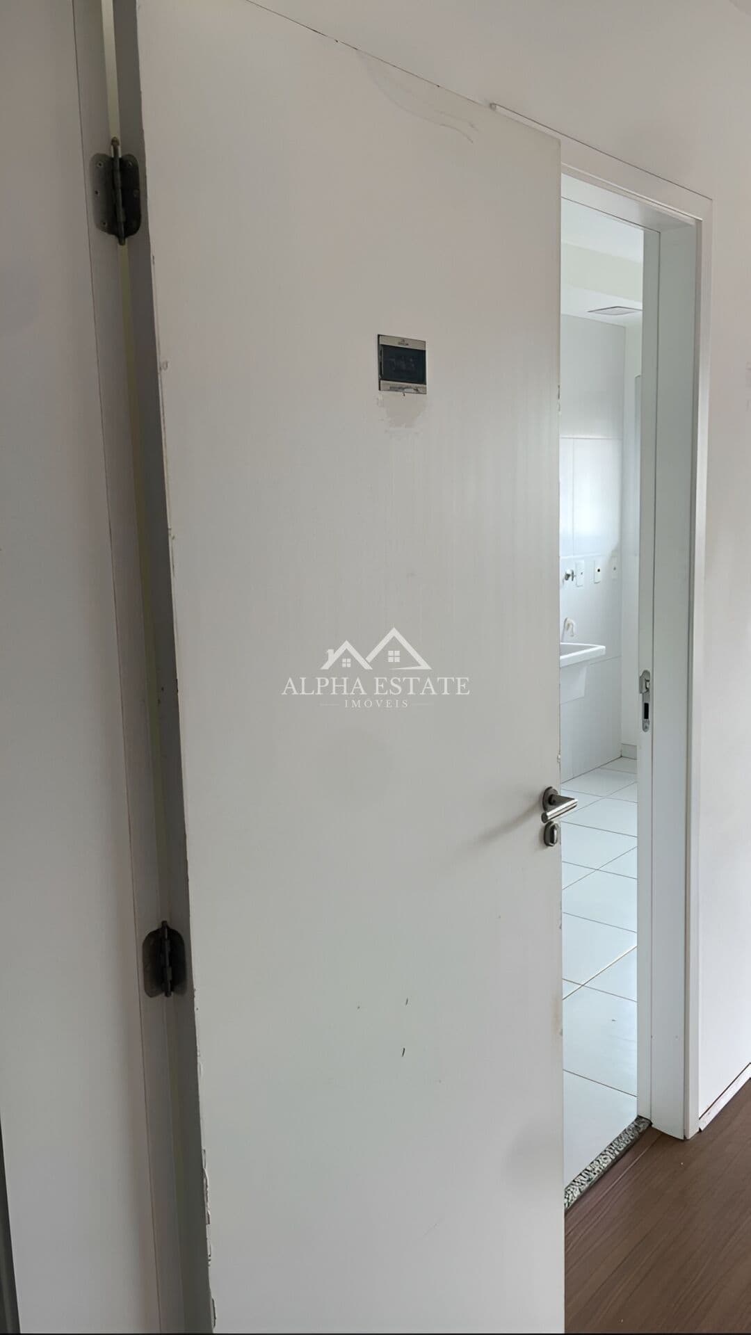 Apartamento no Edifício Central Park Barueri