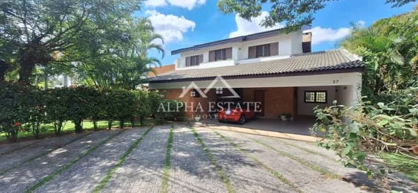 Casa Alphaville Residencial 0