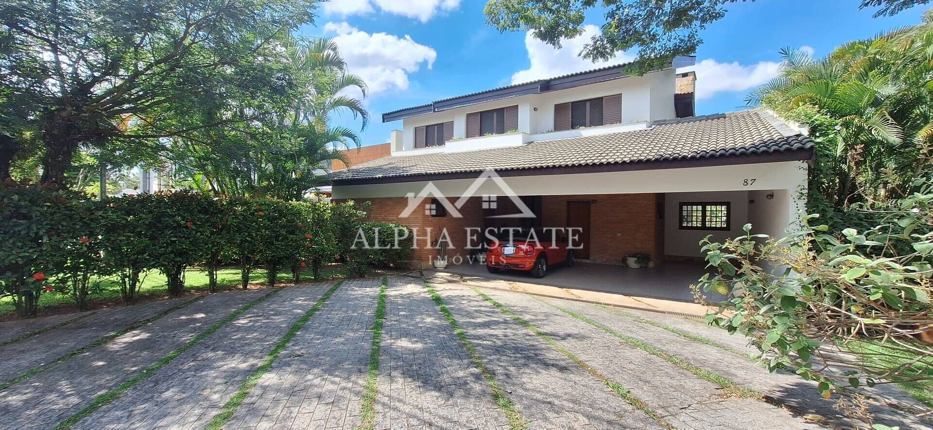 Casa Alphaville Residencial 0