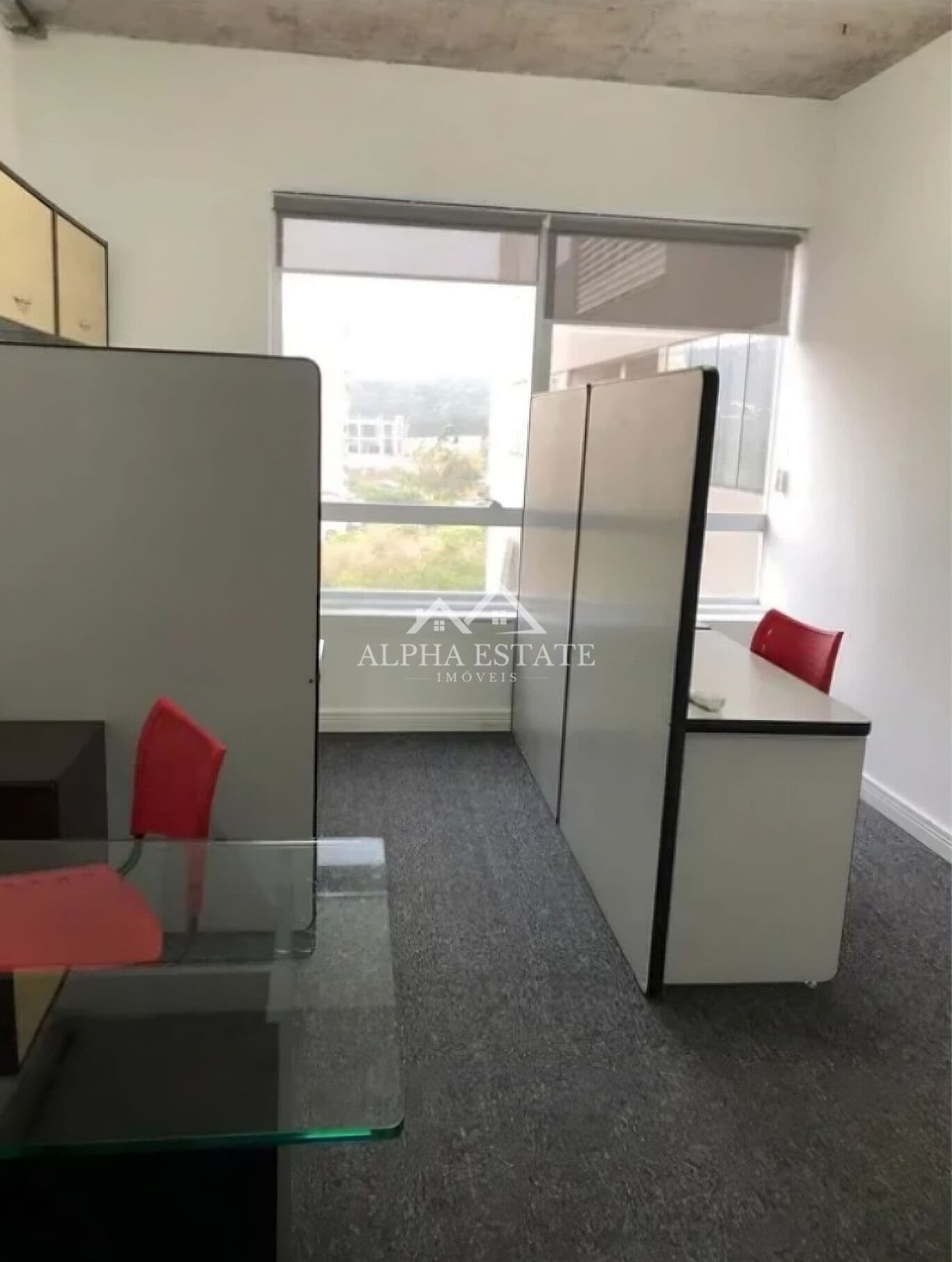 Sala Comercial Link Offices