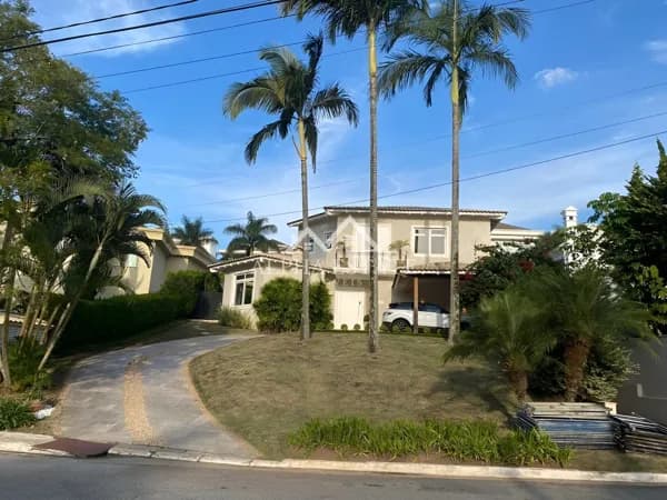 Casa Alto Padrão Residencial Tamboré 2
