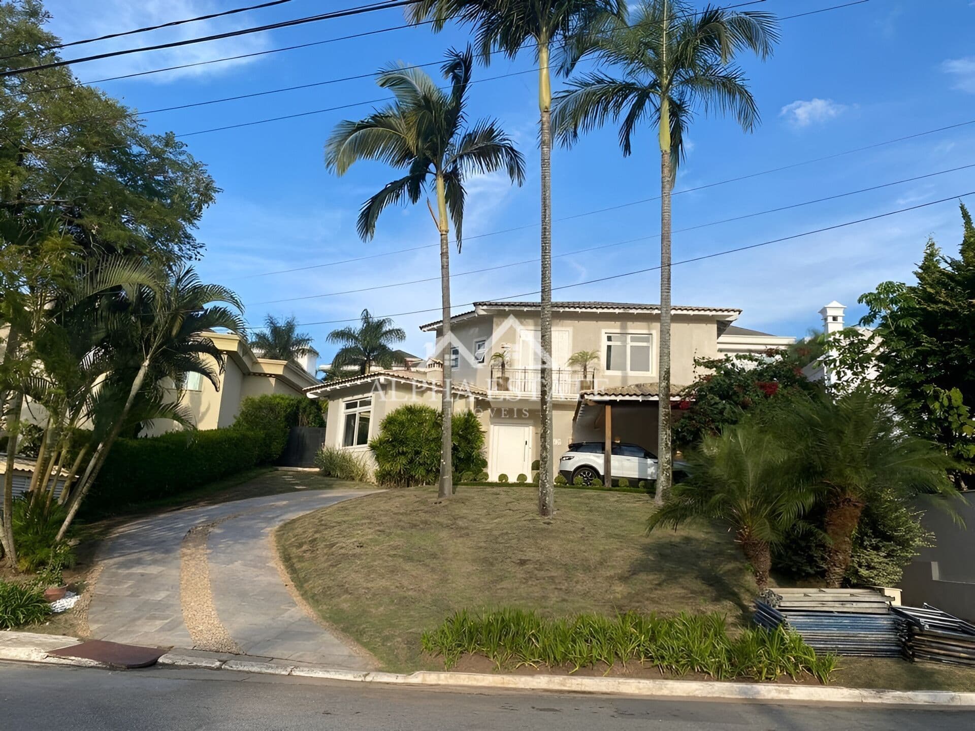 Casa Alto Padrão Residencial Tamboré 2