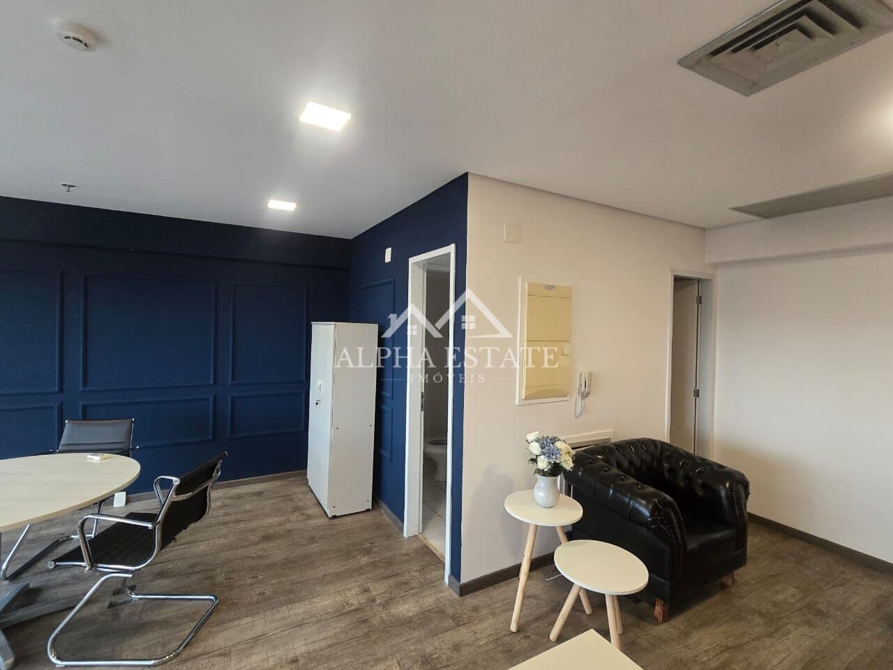 Sala Comercial em Alphaville
