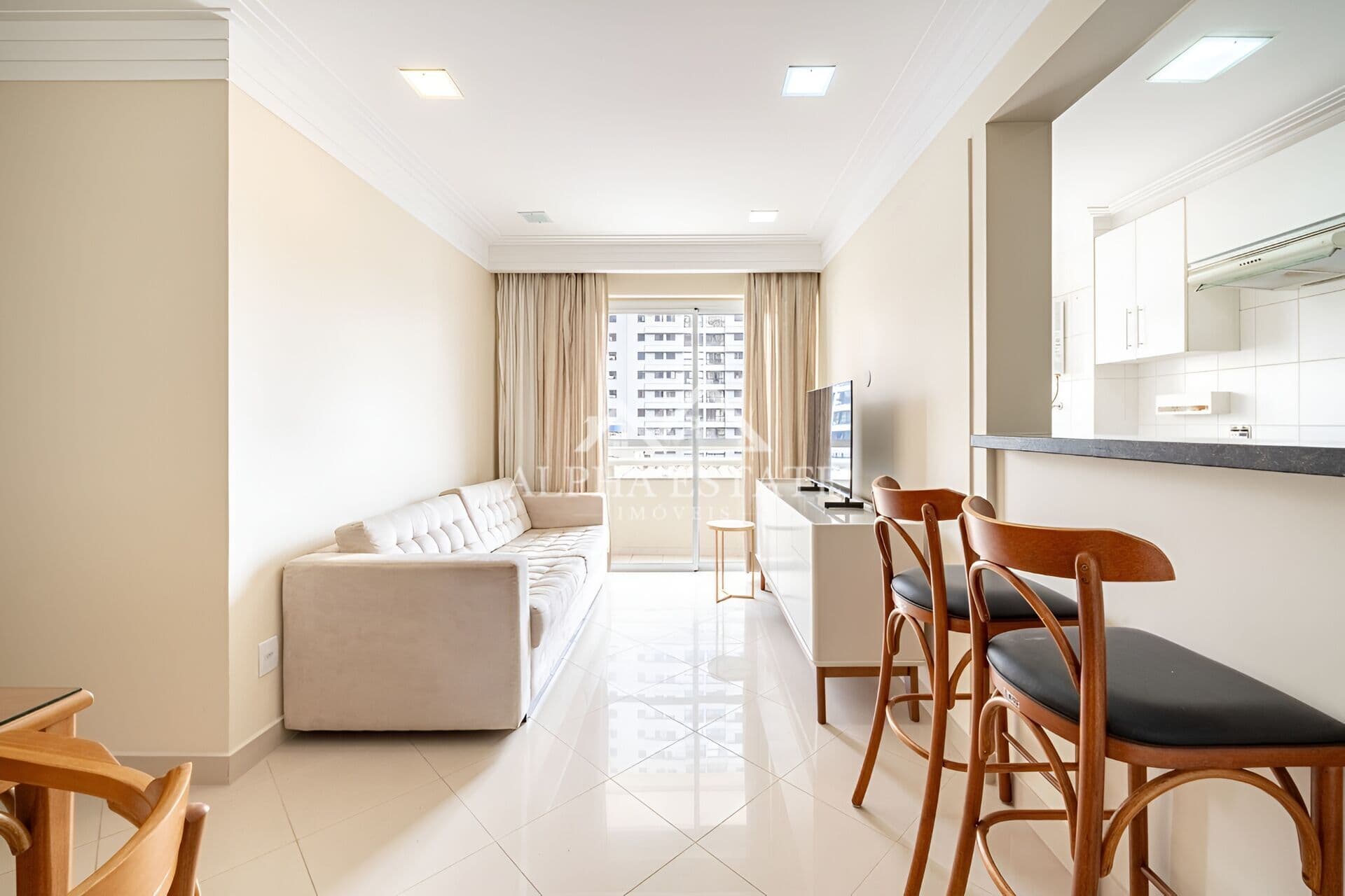 Apartamento Edifício Santiago