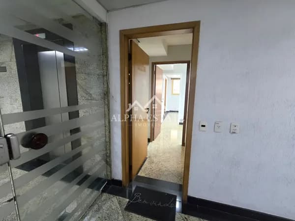 Sala Andar Comercial no Edifício Guinzza