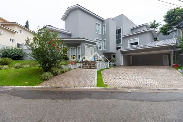 Casa Alphaville Residencial 3