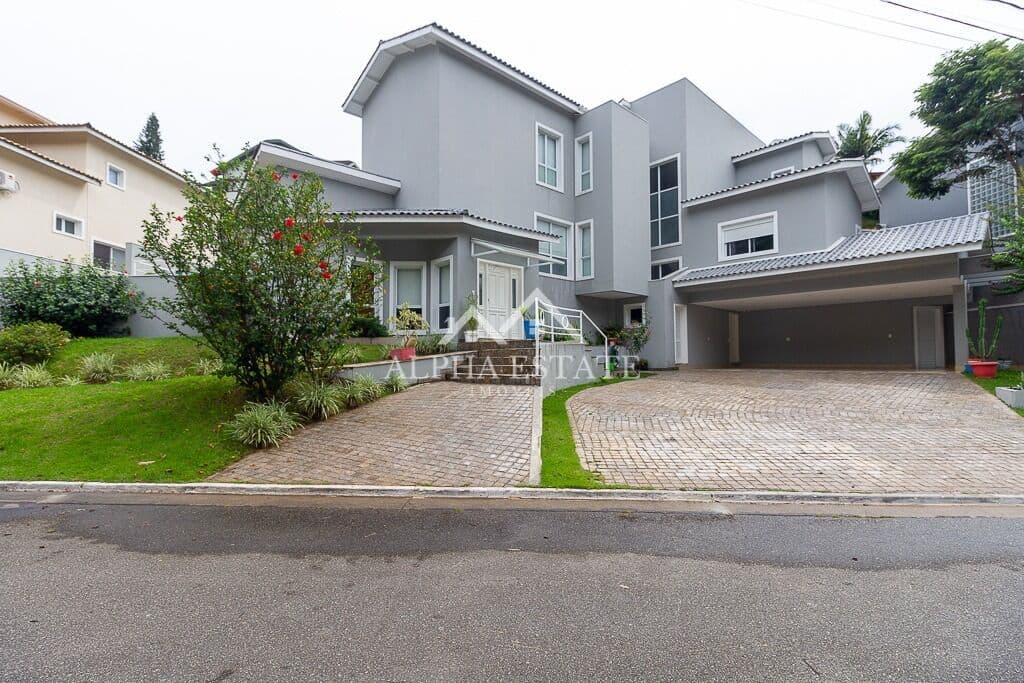 Casa Alphaville Residencial 3