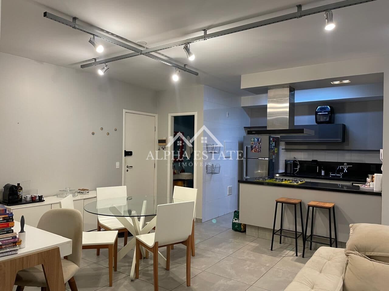 Apartamento Alpha Style
