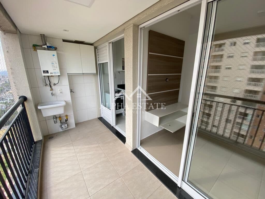 Apartamento em Alphaville